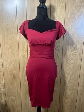 Bbonlinedress | Dresses | Bbonlinedress Women Short 95s Retro Vintage  Cocktail Party Swing Dress | Poshmark